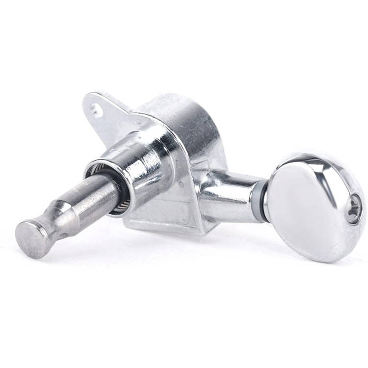 Oval Strat Style Tuners Set of 6 Right