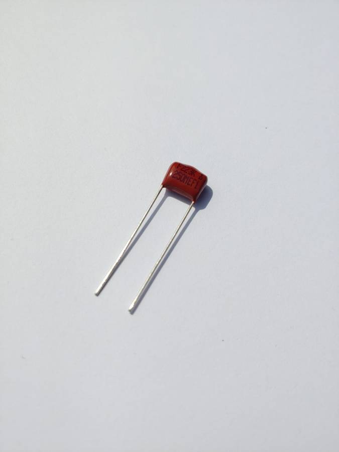 Les Paul / Humbucker Tone Capacitor .022uF