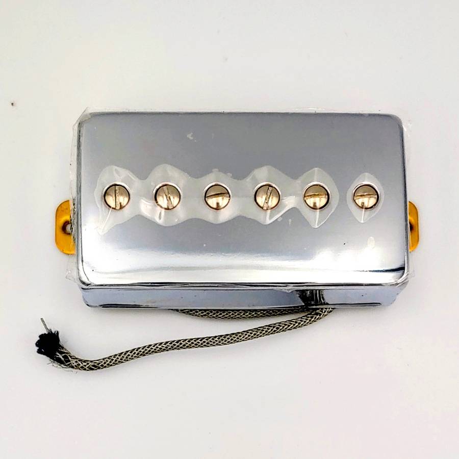 Karman P90 AlNiCo 5 Humbucker Sized Guitar Pickup (Single) - Neck