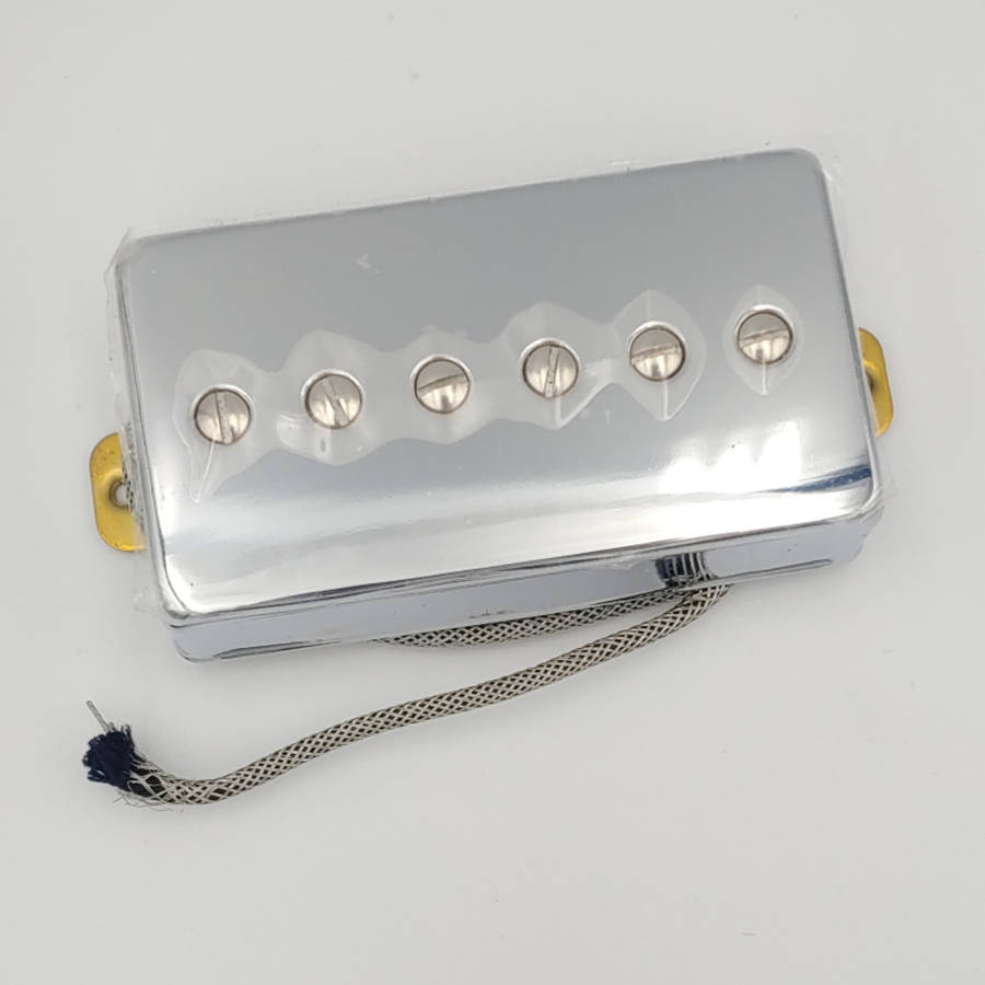 Karman P90 AlNiCo 5 Humbucker Sized Guitar Pickup (Single) - Neck