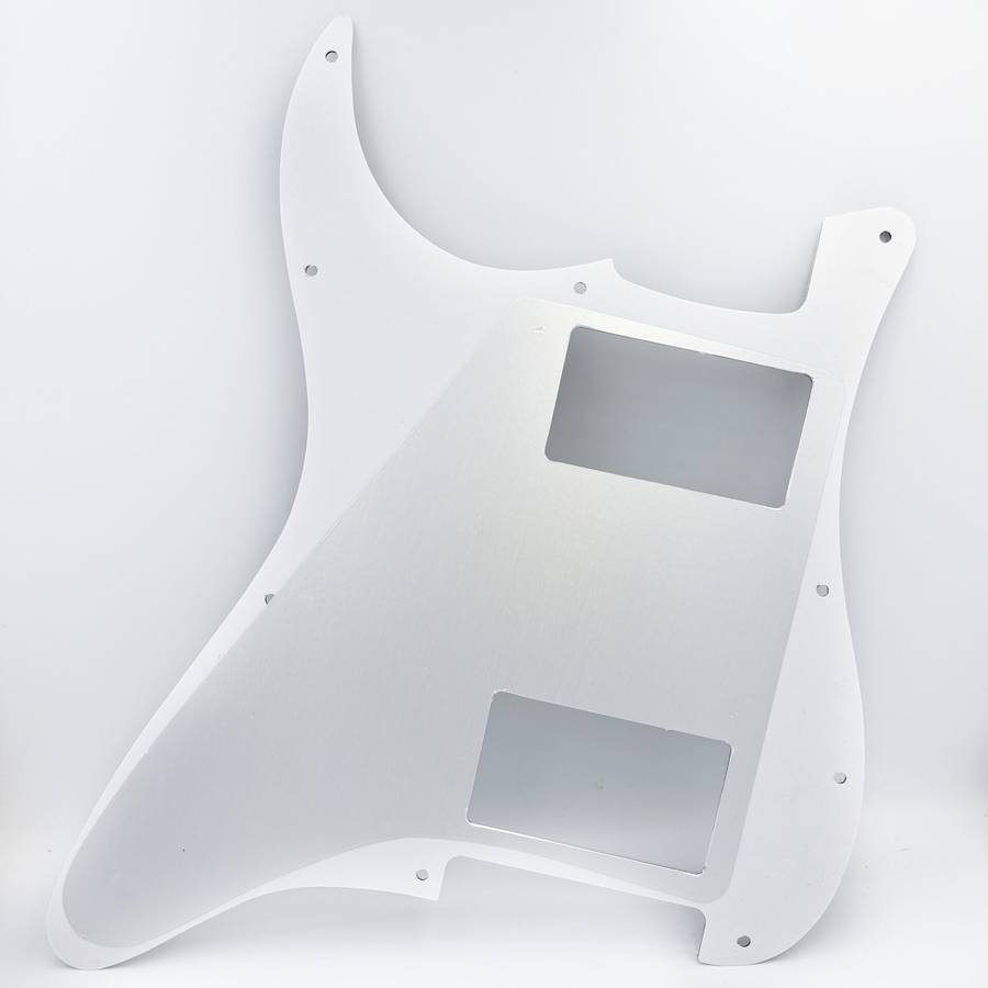 H/H Tortoise Shell 3ply Strat Style Pickguard