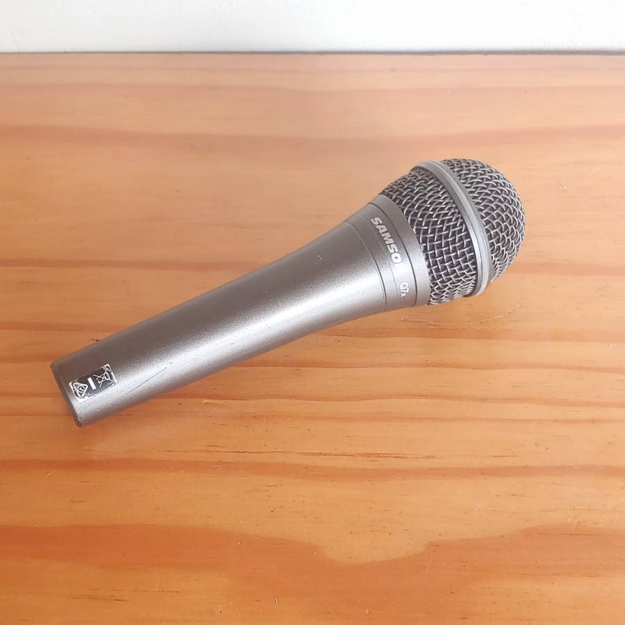 Samson Q7X Microphone (used)
