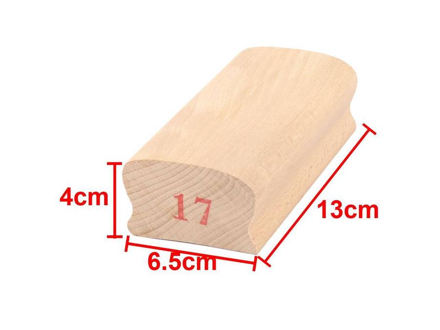 Guitar radius sanding block