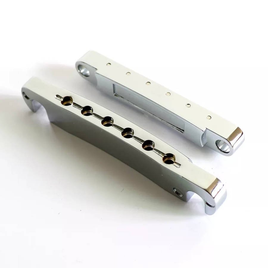 ABR-1 Vintage Style Tune-O-Matic Bridge and Tail piece