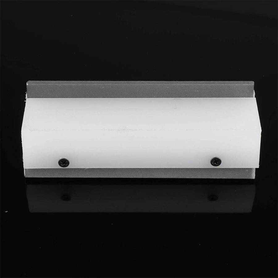 Acrylic Guitar fret bevel file 90 degree and 35 degree
