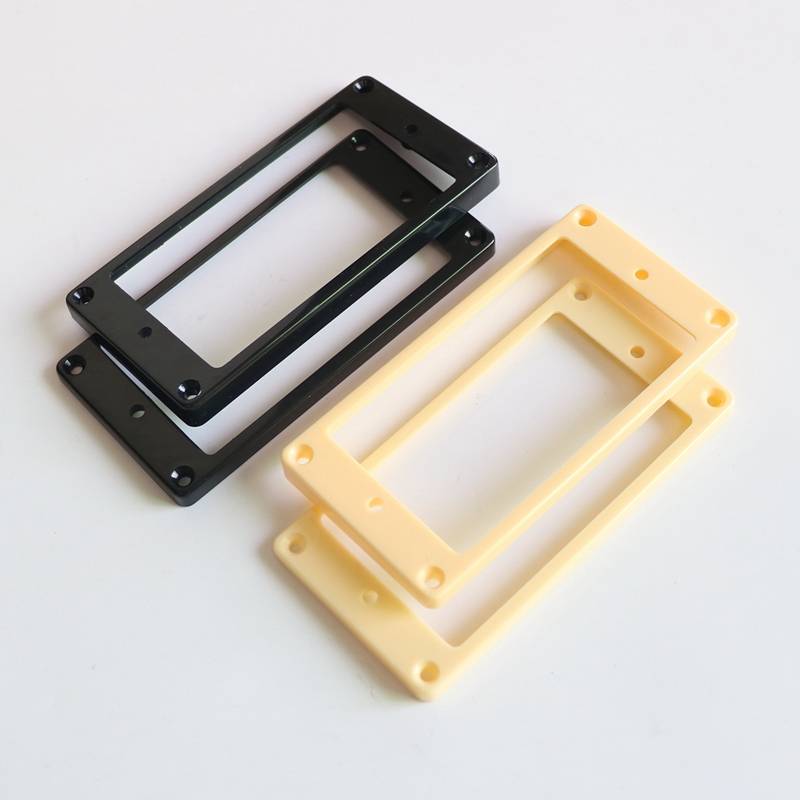 Flat Bottom Humbucker Pickup Ring Set
