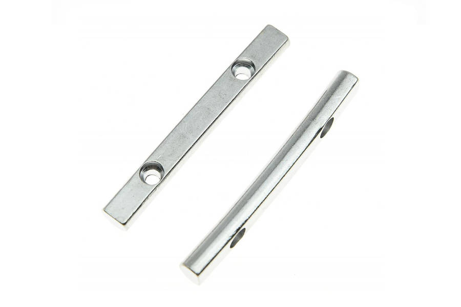 45mm Chrome String Retainer Bar for Electric Guitar