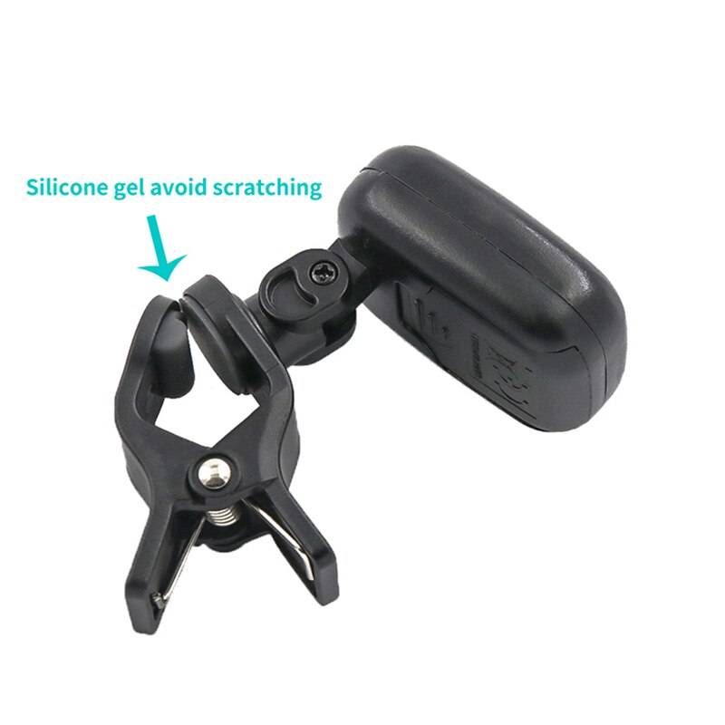Smiger Universal Mini Clip On Guitar Tuner