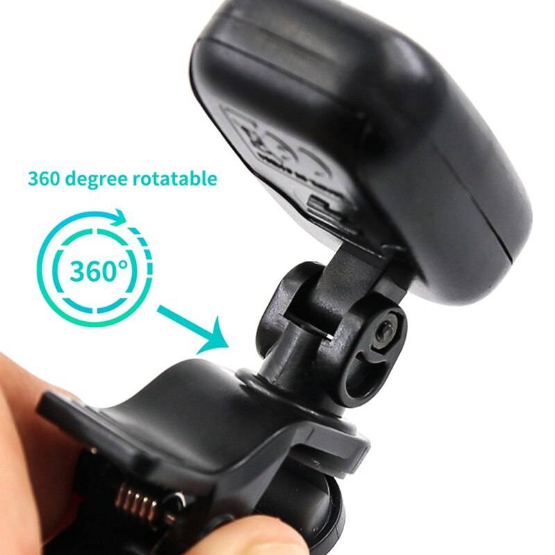 Smiger Universal Mini Clip On Guitar Tuner