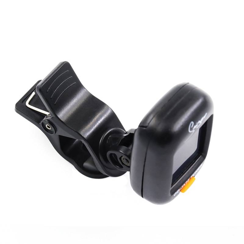 Smiger Universal Mini Clip On Guitar Tuner