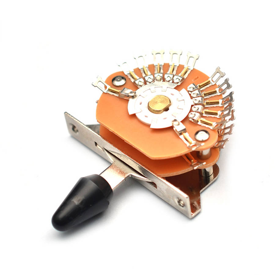 Karman 5 Way Super Switch for Guitar