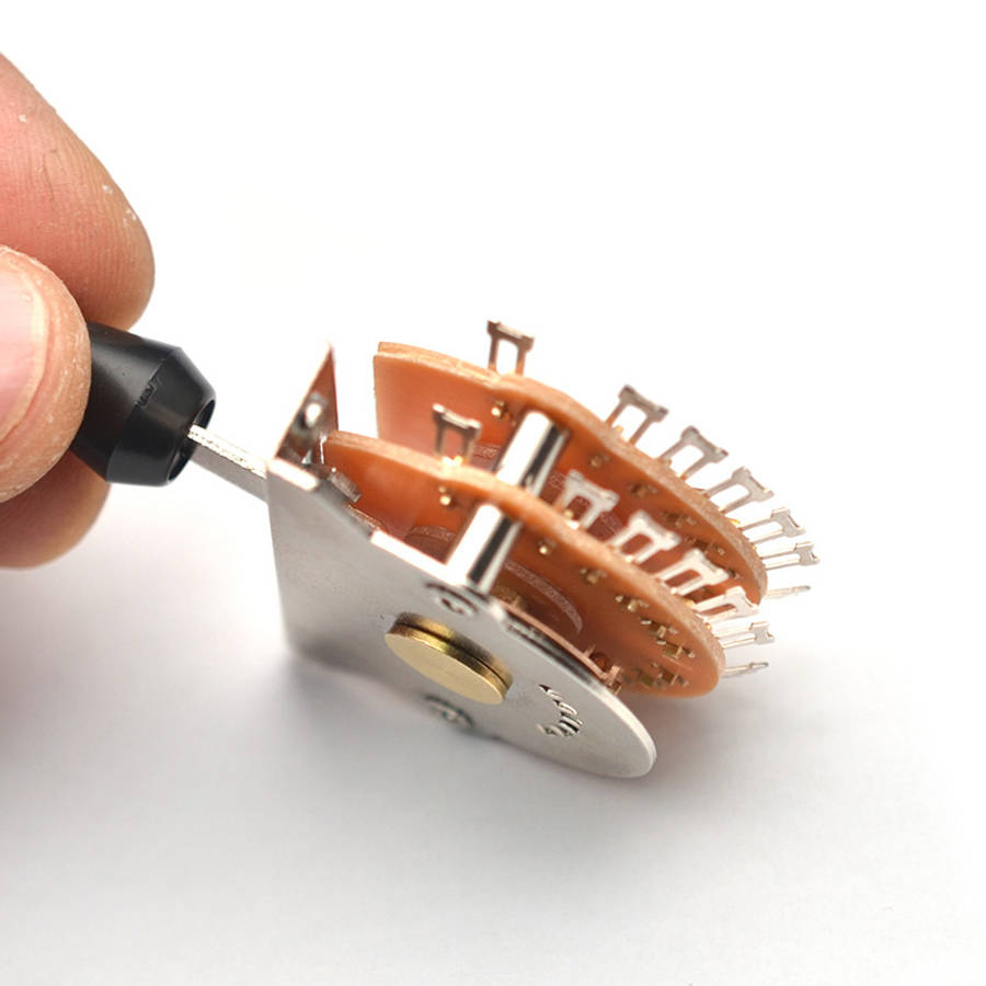 Karman 5 Way Super Switch for Guitar