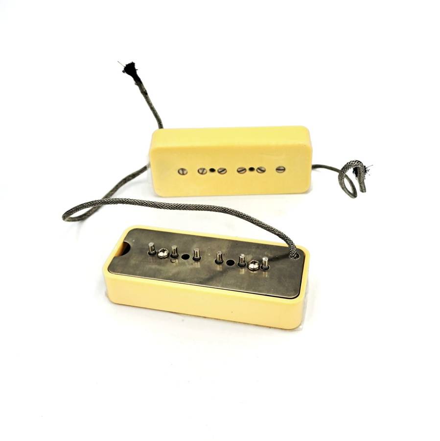 Karman Soapbar P90 AlNiCo 2 Guitar Pickup (Single)