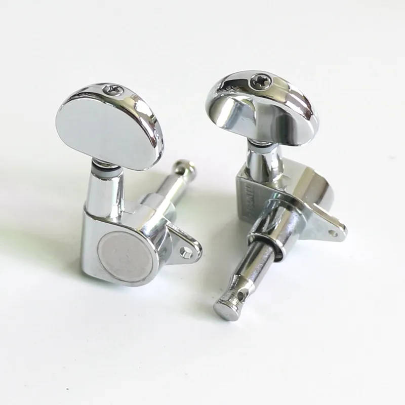 3R3L Large Dome / Grover Type Tuners (Side mount screw)
