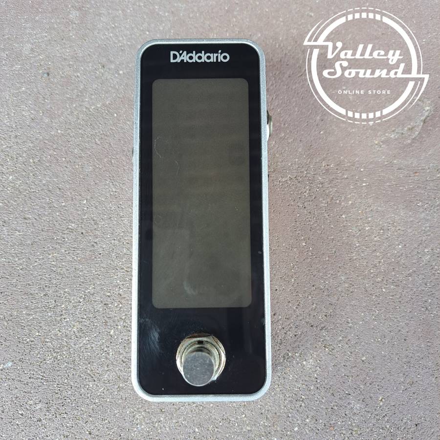 Ddarrio Guitar Dedal Tuner (used)
