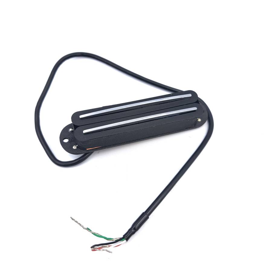 Karman KR15 Dual Rail Medium output AlNiCo 5 pickup (single)