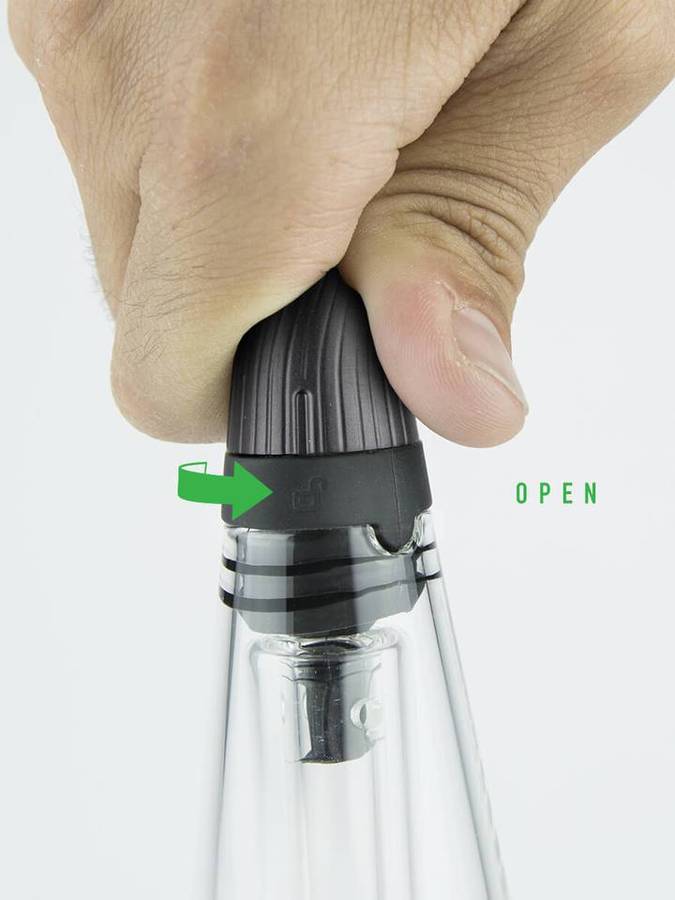 Puffco Peak Travel Glass