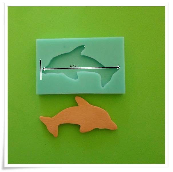 Dolphin Mould