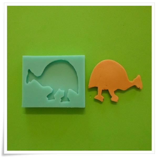 Guinea Fowl Mould