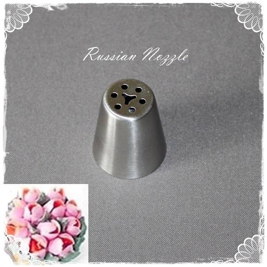 Russian Nozzle