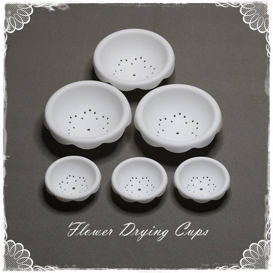 Flower Forming & Drying Cups