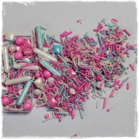 Sprinkles - Cotton Candy