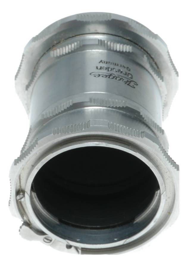 Ihagee Exa Exakta Camera Close Up Macro Extension Tubes in Original Box