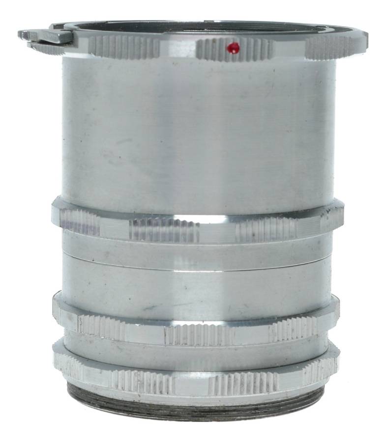 Ihagee Close Up Macro Extension Tubes Original Box for Exakta Cameras