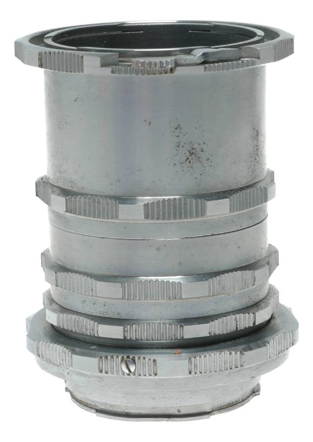 Ihagee Exa Exakta Close Up Macro Extension Camera Lens Tubes