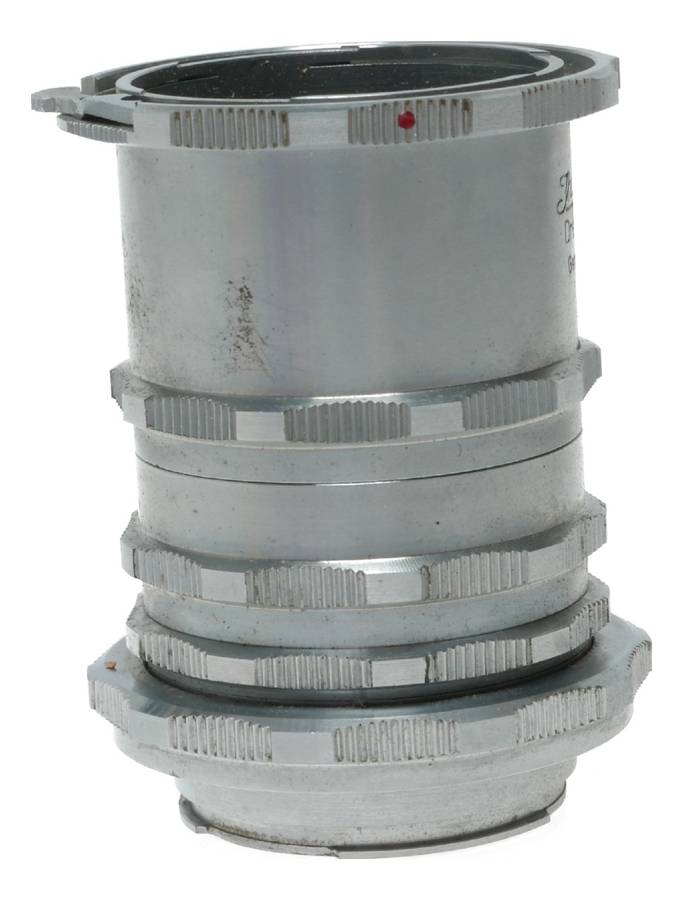 Ihagee Exa Exakta Close Up Macro Extension Camera Lens Tubes