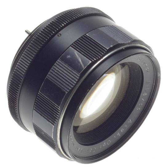 Super Takumar 1:1.8/55 Classic 35mm Film Camera Lens - Pentax