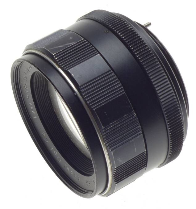 Super Takumar 1:1.8/55 Classic 35mm Film Camera Lens - Pentax