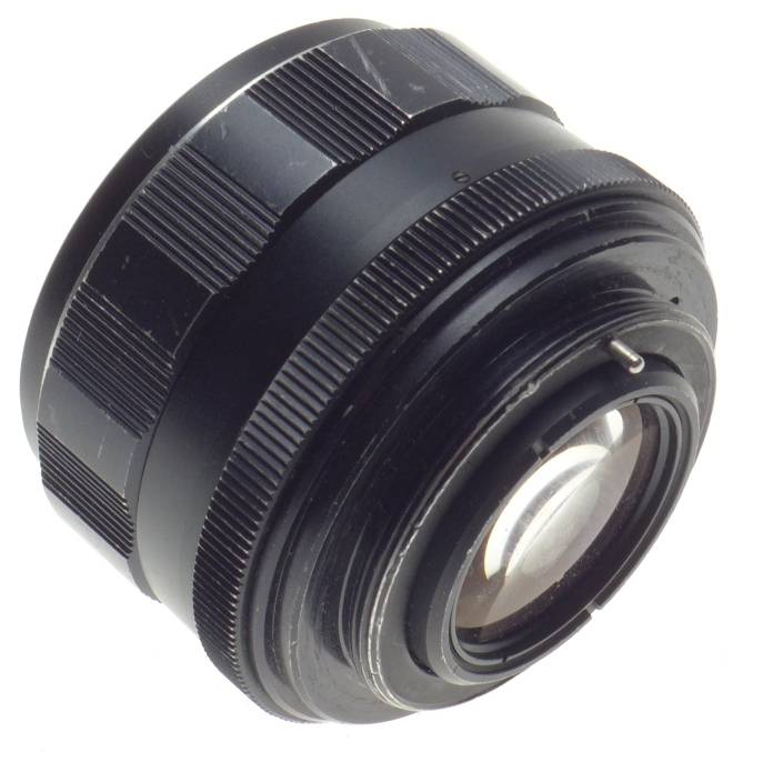 Super Takumar 1:1.8/55 Classic 35mm Film Camera Lens - Pentax