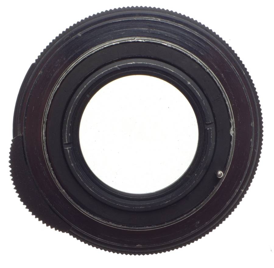 Super Takumar 1:1.8/55 Classic 35mm Film Camera Lens - Pentax