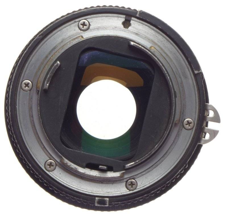 Zoom-Nikkor 80-200mm 1:4.5 Nikon SLR camera AI lens - Nikon