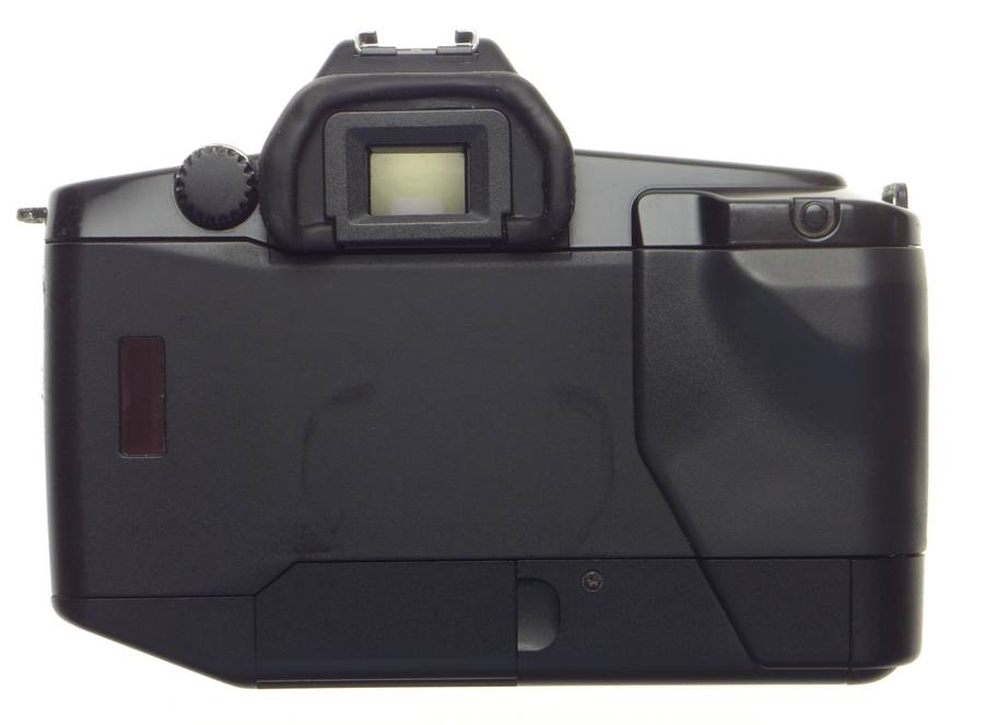 Canon EOS 650 film 35mm vintage camera body Zoom EF 35-80mm lens - Canon