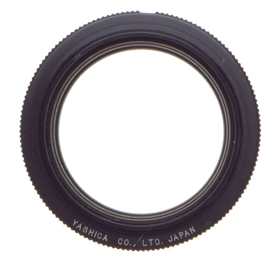 Yashica Extension tube set boxed set of 4 M2 mount MINT - Yashica