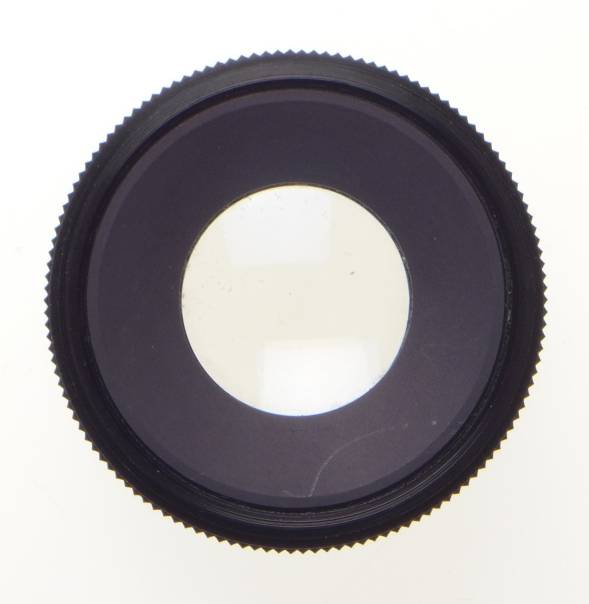 Oskar 3.5 f=75mm black vintage M42 enlarging lens clean condition - Oskar