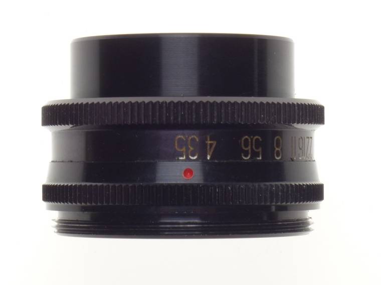 Oskar 3.5 f=75mm black vintage M42 enlarging lens clean condition - Oskar