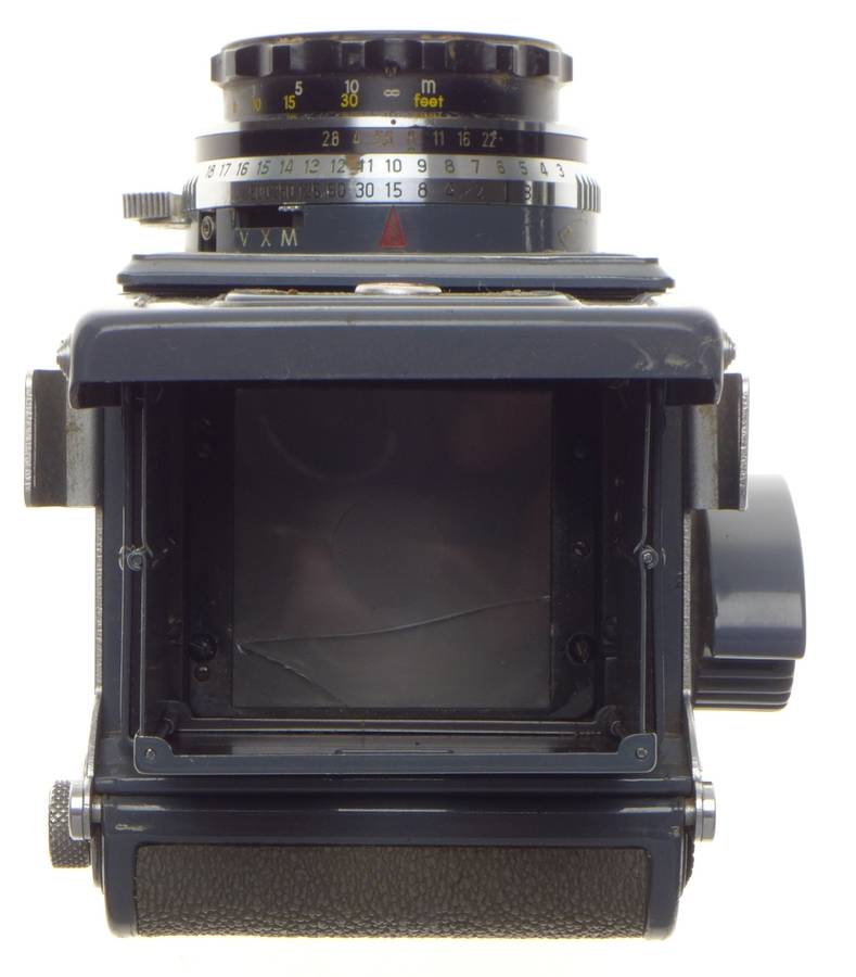 KOMAFLEX-S Large format SLR Prominar 1:2.8 f=65mm Kowa Lens - Komaflex