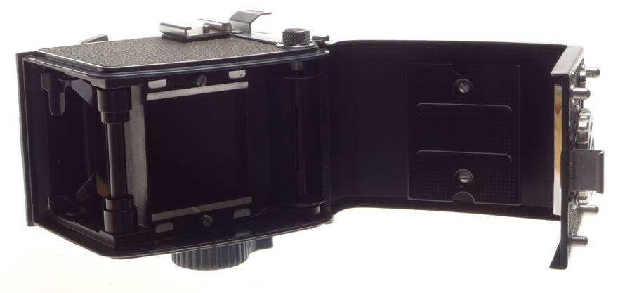 KOMAFLEX-S Large format SLR Prominar 1:2.8 f=65mm Kowa Lens - Komaflex