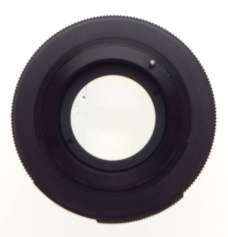 Auto CHINON 1:1.7 f=55mm screw mount Fast Glass vintage SLR camera lens kit - Chinon