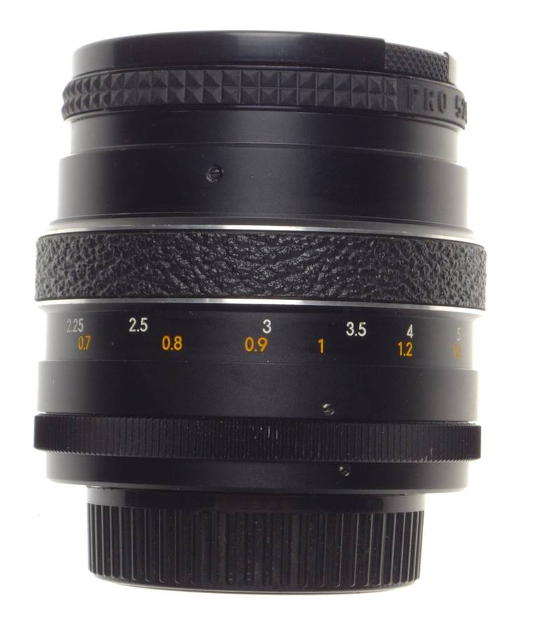 Auto CHINON 1:1.7 f=55mm screw mount Fast Glass vintage SLR camera lens kit - Chinon