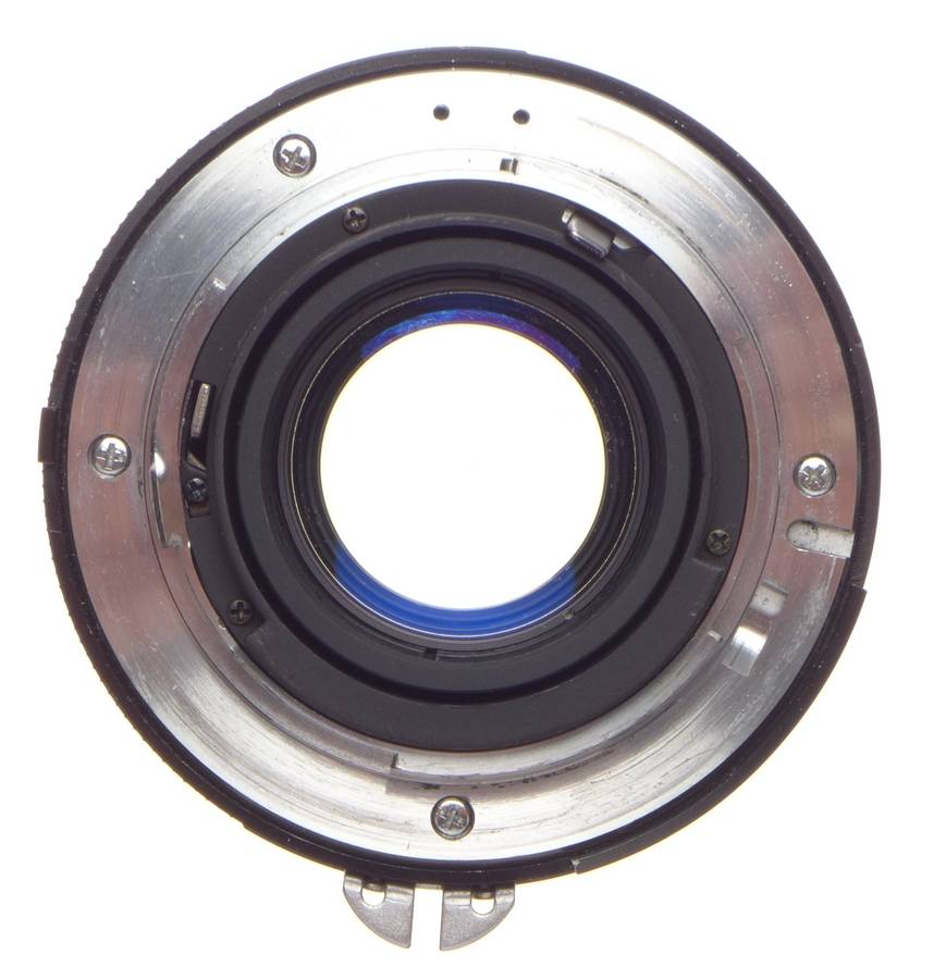 Nikon Mount Vivitar Series II lens 28-105mm 1:2.8-3.8 VMC Zoom - Vivitar