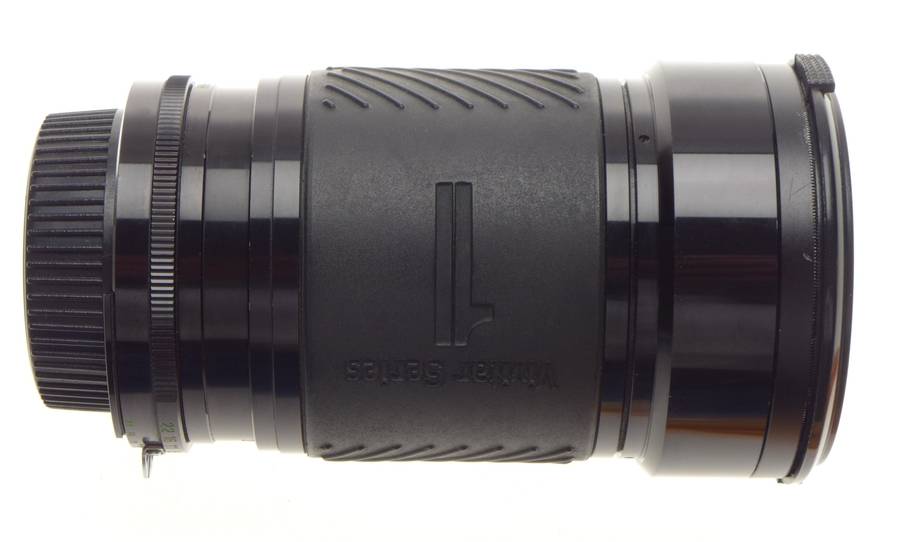 Nikon Mount Vivitar Series II lens 28-105mm 1:2.8-3.8 VMC Zoom - Vivitar