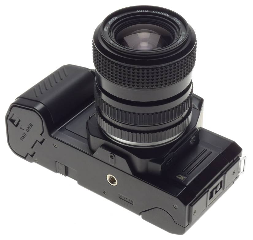 Chinon CP-7M SLR film camera Auto Zoom 35-70mm DX Multi Program - Other Cameras