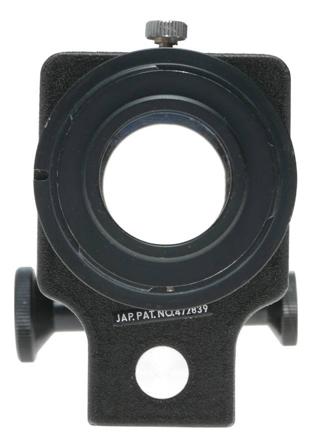 Asahi Pentax Bellows Macro Film Photography Unit M42/Nikon Adapter