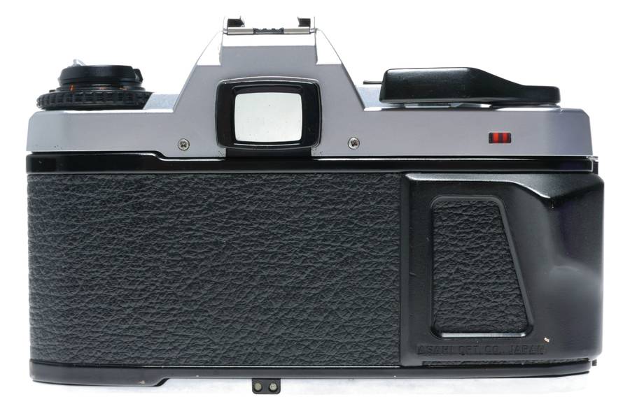 Pentax Super Program 35mm Film SLR Camera SMC 1:1.7 50mm