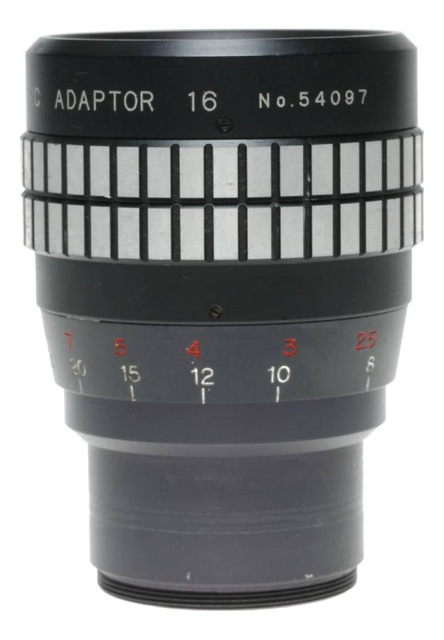 Sun Anamorphic Adapter 16 Projector Lens Rare