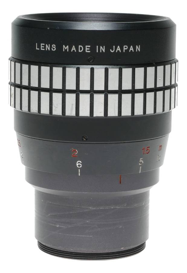 Sun Anamorphic Adapter 16 Projector Lens Rare